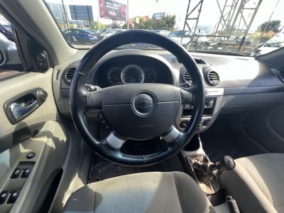 CHEVROLET LACETTI SW 1.6 16V Elite Magyarországi. Klíma. Vonóhorog. Téli-nyári garnitúra!