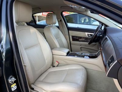 JAGUAR XF 3.0 D S Luxury (Automata) Magyarországi. Friss műszaki vizsga!