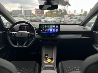 CUPRA BORN eBoost 77 kWh A legjobb konfig. 550km hatótáv. VAPOR GREY!