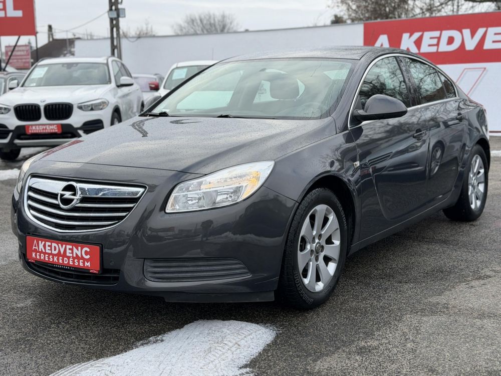 OPEL INSIGNIA 1.4 T Active Start Stop Magyarországi Tempomat Digitklíma PDC Téli-nyári kerék!