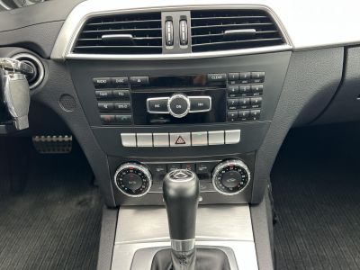 MERCEDES-BENZ C 220 CDI BlueEFFICIENCY Avantgarde (Automata) AMG csomag. Téli-nyári garnitúra. Álomszép beltér!