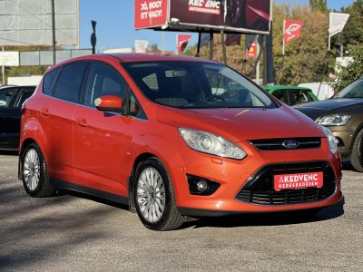 FORD C-MAX 2.0 TDCi Titanium Powershift