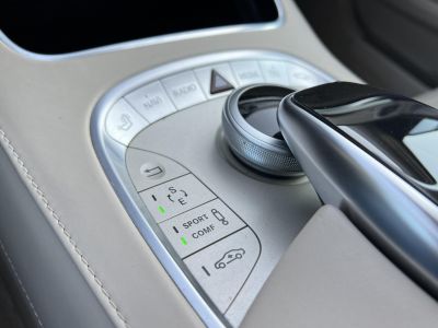 MERCEDES-BENZ S 350 BlueTEC d 9G-TRONIC Teljes felszereltség. Burmester. panoráma. üléshűtés. hátsó monitorok stb