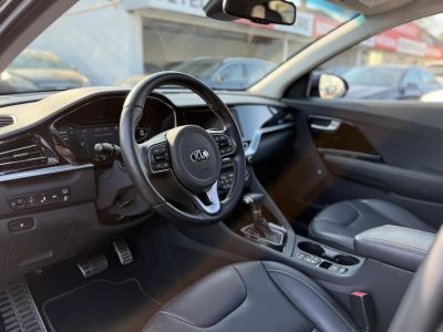 KIA NIRO HEV 1.6 GDI Platinum DCT Teljes felszereltség. kitűnő állapot!