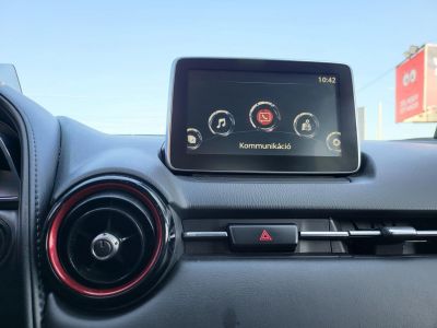 MAZDA CX-3 2.0i Revolution AWD (Automata) Magyarországi. Magasan felszerelt! Frissen szervizelt!