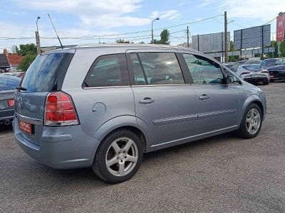 OPEL ZAFIRA B 1.8 Cosmo M.o.-i. Klíma Tempomat 7-Személyes 191e km!