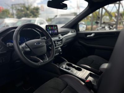 FORD KUGA 2.5 PHEV ST-Line X Graphite Tech Edition CVT