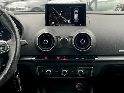 AUDI A3 Sportback 1.6 TDI Sport Friss vezérlés! Xenon Tempomat Navi Bluetooth Ülésfűtés