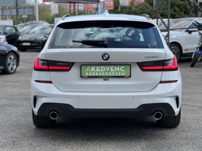 BMW 330e M Sport (Automata) Frissen szervizelt. Új téli gumik!