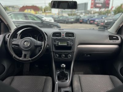 VOLKSWAGEN GOLF VI 1.4 Trendline klima