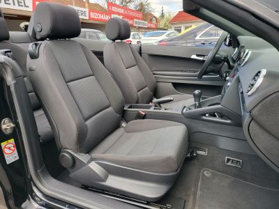 AUDI A3 Cabrio 1.9 PD TDI Ambition DPF Xenon Tolatóradar Digitklíma Téli-nyári kerék szett!