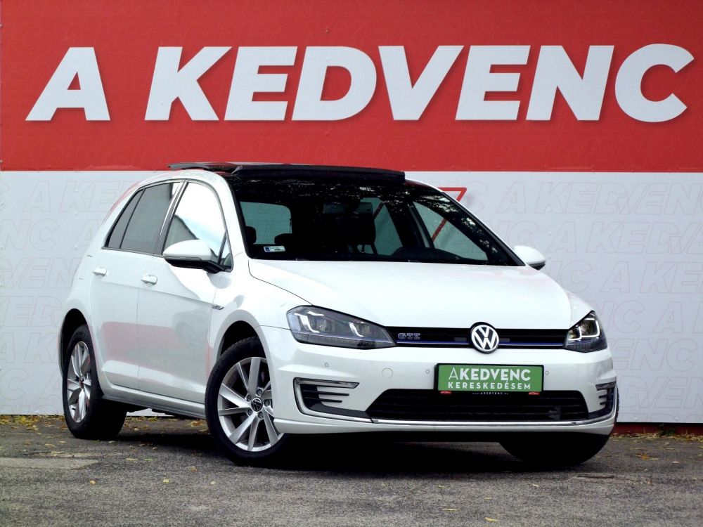 VOLKSWAGEN GOLF VII