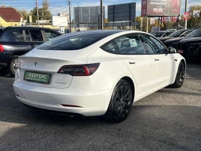 TESLA MODEL 3 Long Range AWD (Automata) FACELIFT. hőszivattyú. premium hifi. mátrix LED!