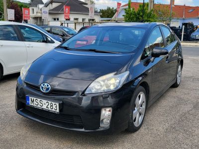 TOYOTA PRIUS 1.8 HSD Sol NAVI (Automata) Xenon Tempomat HUD Kamera Digitklíma