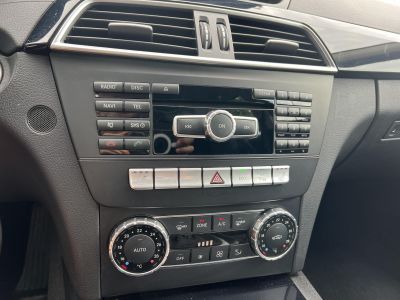 MERCEDES-BENZ C 200 T CDI BlueEFFICIENCY Elegance (Automata) Navigáció Tempomat Ülésfűtés Megkímélt állapot!