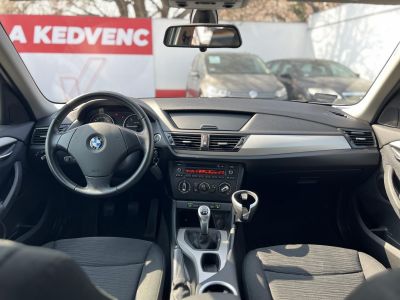 BMW X1 xDrive25d 132e km. Magyarországi. márkaszervizelt. vezérlés cserélve!