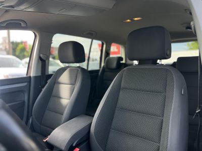 VOLKSWAGEN TOURAN 1.6 CR TDI Comfortline [7 személy] Vezérlés cserélve. 4 évszakos gumik!