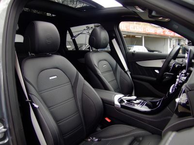 MERCEDES-AMG GLC 63S 4MATIC BITURBO 510le ÁFÁS!