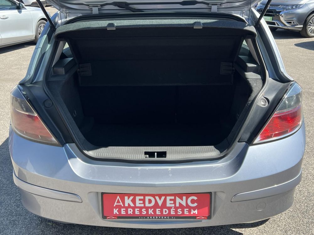 OPEL ASTRA H 1.3 CDTI Enjoy Magyar. Jó műszaki állapot. klíma