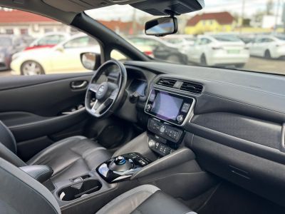 NISSAN LEAF Tekna e+ 62kWh (Automata) 94% AKKU Végig márka szervizelt Pro Pilot 360 kamera