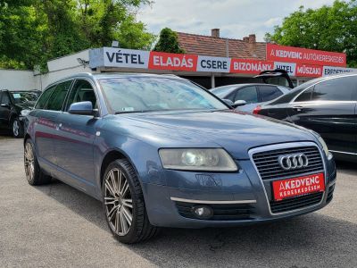 AUDI A6 2.0 TFSI Automata Tempomat Ülésfűtés Digitklíma
