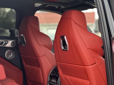 BMW XM (Automata) M.o.-i. 1.tul. teljes felszereltség. márkaszervizelt!