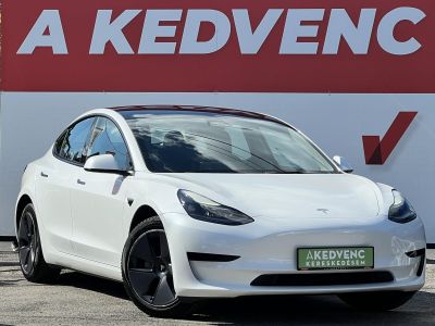 TESLA MODEL 3 RWD (Automata) 37e km. AMD Ryzen. hőszivattyú. LFP akku. garanciális!
