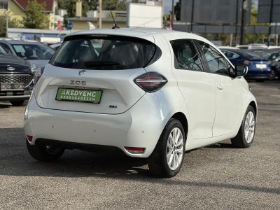 RENAULT ZOE Z.E. R110 52 kWh Zen (Automata) 39e km. 350km hatótáv!