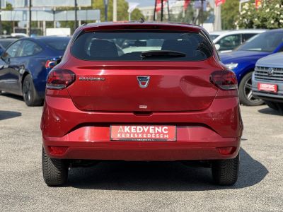 DACIA SANDERO 1.0 TCe Essential Magyarországi. Gyári fényezés. Végig vezetett szervizkönyv!