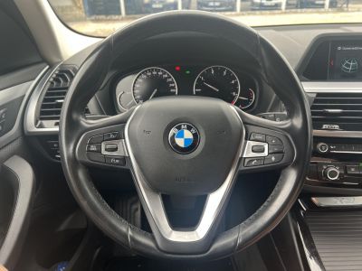 BMW X3 sDrive18d (Automata) Magyarországi. Márkaszervizelt!
