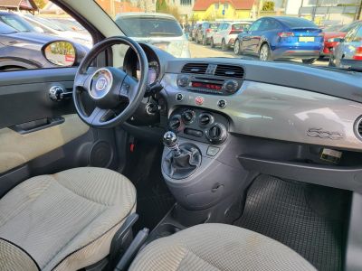FIAT 500 1.2 8V Pop Panoráma Klíma Multikormány
