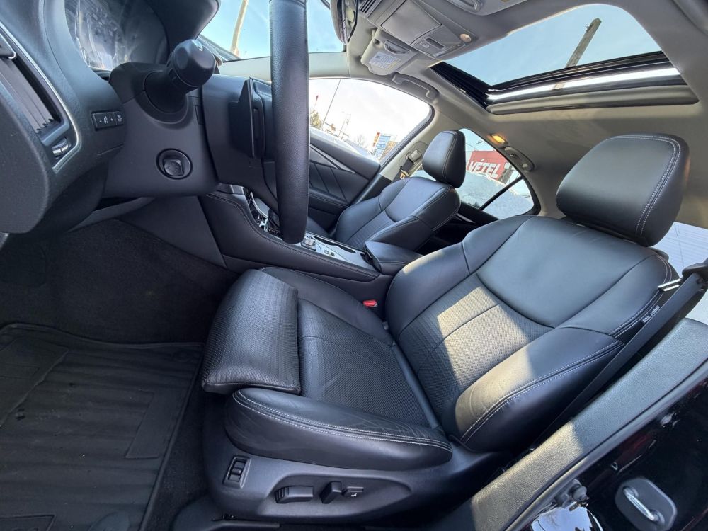 INFINITI Q50 Q50S 3.0 (Automata) 32e km. kifogástalan állapot!