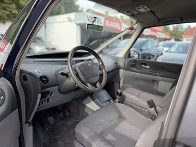 RENAULT ESPACE 1.9 dCi Authentique Magyarországi. klíma. vonóhorog. 1.5 év műszaki!