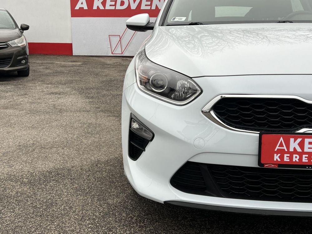 KIA CEE'D Ceed 1.0 T-GDI Bronze 71e km. M.o.-i. 1.tul. Klíma Tempomat Gyári garancia!