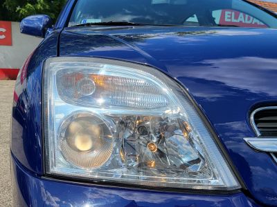 OPEL VECTRA C 1.6 Comfort 66e km!!! vezetett szervizkönyv. vonóhorog