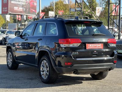 JEEP GRAND CHEROKEE 3.0 V6 CRD Laredo (Automata) 4X4. felező váltó. digitális klíma. tetőcsomagtartó
