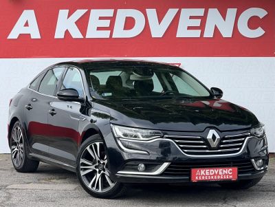 RENAULT TALISMAN 2.0 Blue dCi Intens EDC Klíma Tempomat Bluetooth Navi!
