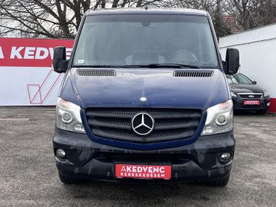 MERCEDES-BENZ SPRINTER 316 CDI 906.633.13 Kamera Ülésfűtés Vonóhorog Tolatóradar Bi-xenon Állófűtés
