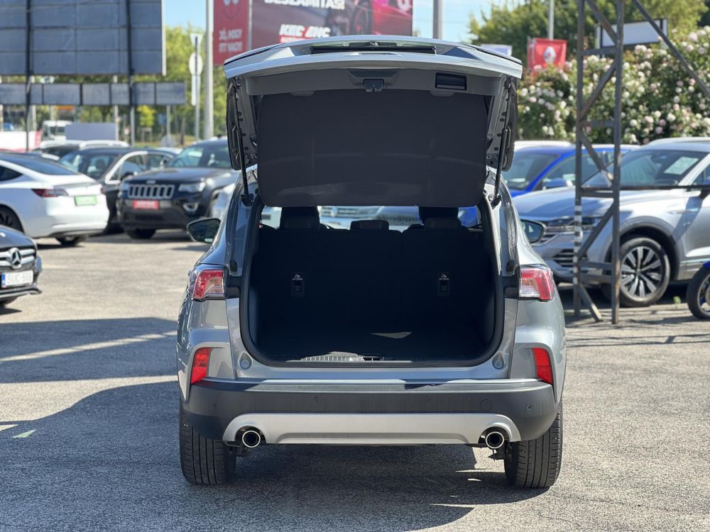 FORD KUGA 2.5 PHEV Freedom CVT 49e km. LED fényszórók. kamera. carplay. ülésfűtés. kormányfűtés. CARPLAY!