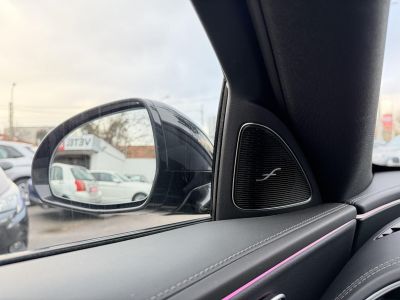 MERCEDES-BENZ E 300 de 9G-TRONIC Plug-in hybrid AMG csomag. ÁFÁS! 4D Burmester hifi!