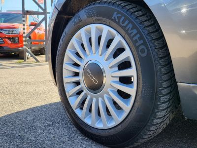 FIAT 500 1.2 8V Pop Panoráma Klíma Multikormány