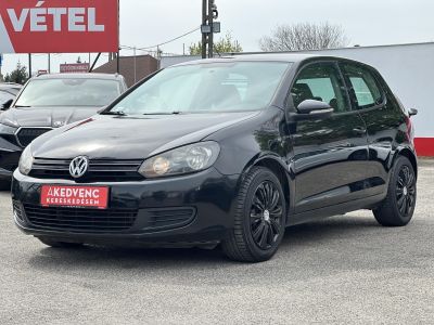 VOLKSWAGEN GOLF VI 1.4 Trendline klima