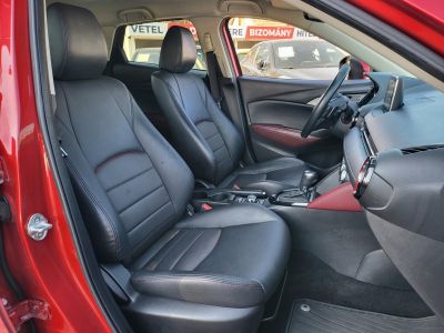 MAZDA CX-3 2.0i Revolution AWD (Automata) Magyarországi. Magasan felszerelt! Frissen szervizelt!