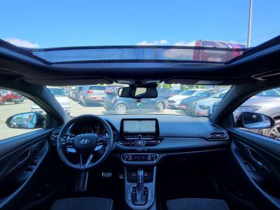HYUNDAI I30 N 2.0 T-GDi Performance DCT M.o-i. 1.tul. garanciális. ÁFÁS!
