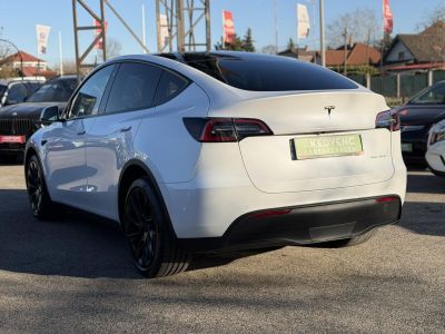 TESLA MODEL Y Long Range AWD (Automata) 72e km. AMD Ryzen. hőszivattyú. mátrix LED. garanciális!