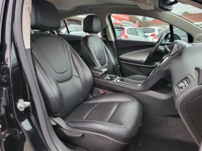 OPEL AMPERA (Automata) BOSE Ülésfűtés Bőr Zöld rendszám