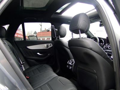 MERCEDES-AMG GLC 63S 4MATIC BITURBO 510le ÁFÁS!