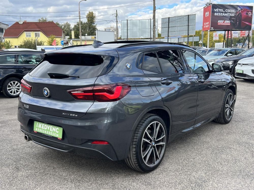 BMW X2 xDrive25e M Sport X (Automata) xDrive Plug-in Panorámatető HUD Harman/Kardon ACC Memória Carplay