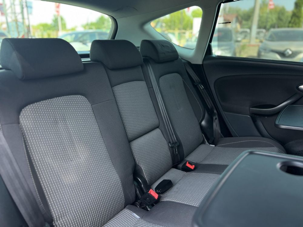 SEAT ALTEA 1.6 MPI Reference Klíma. Rozsdamentes karosszéria. Okos döntés!