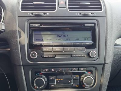 VOLKSWAGEN GOLF VI 2.0 TSI GTI 210le. Napfénytető Klíma GTI felnik Kockás belső!